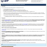 【干货】澳洲AFP无犯罪记录如何申请？一文解决全部AFP申请疑难问题！